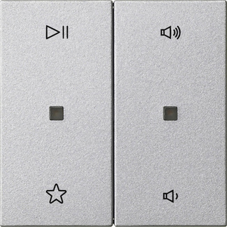 BASC.2X COM.AUDIO SYSTEM 55 T.ALU  *