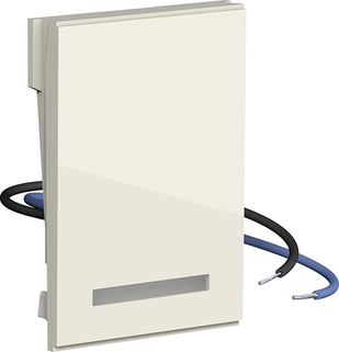 LEDLICHT OB-BEH. SYSTEM 55 CR.WIT  *
