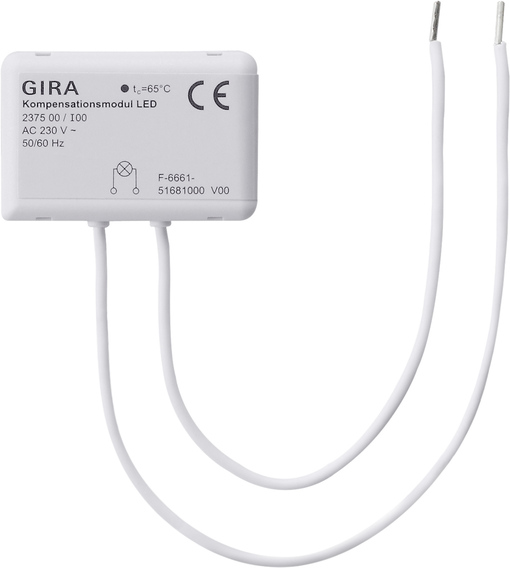 LED COMPENSATIEMOD. ACCESSOIRES