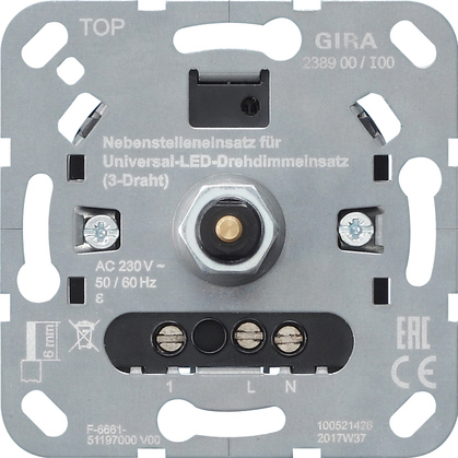 S3000 MOD.PTE SEC.ROT. 3F. MODULE  *
