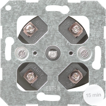MINUTERIE 15 MIN MODULE  *