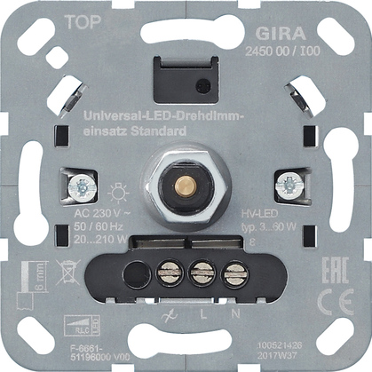 MOD. VAR.ROT. LED UNIV. STANDARD S3000 MODULE  *