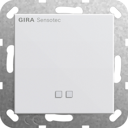 SENSOTEC SANS TELECOMMANDE SYSTEM 55 BLANC MAT  *