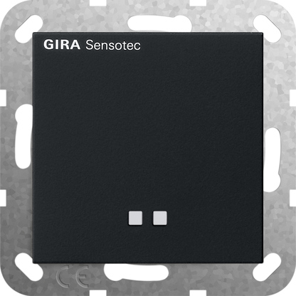 SENSOTEC SANS TELECOMMANDE SYSTEM 55 NOIR MAT  *