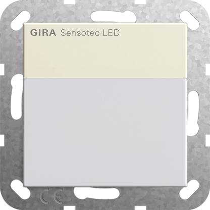 SENSOTEC LED S. TELECOMMANDE SYSTEM 55 BLANC CREME  *