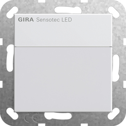 SENSOTEC LED S. TELECOMMANDE SYSTEM 55 BLANC MAT  *