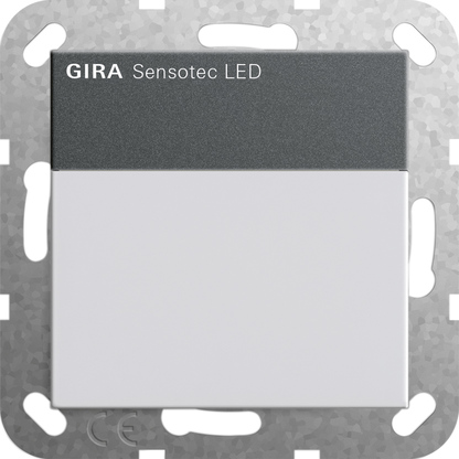 SENSOTEC LED S. TELECOMMANDE SYSTEM 55 ANTHRACITE  *