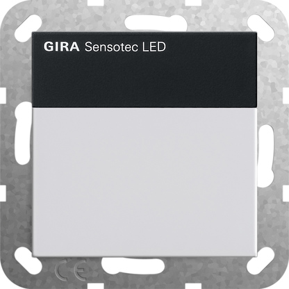 SENSOTEC LED S. TELECOMMANDE SYSTEM 55 NOIR MAT  *