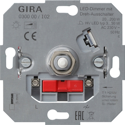 MOD.VAR. LED 20-200W DISJ.ROT. MODULE  *