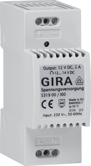 ALIMENTATION DC12V 2A ACCESSOIRES  *