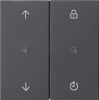 Mod. de commande radio Gira eNet System   *