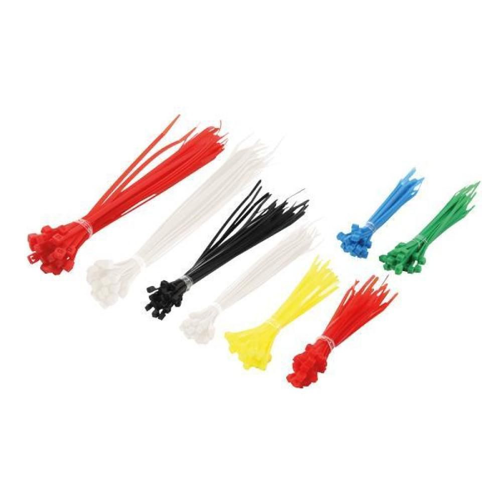 CABLE TIES PACK 200 PCS  *