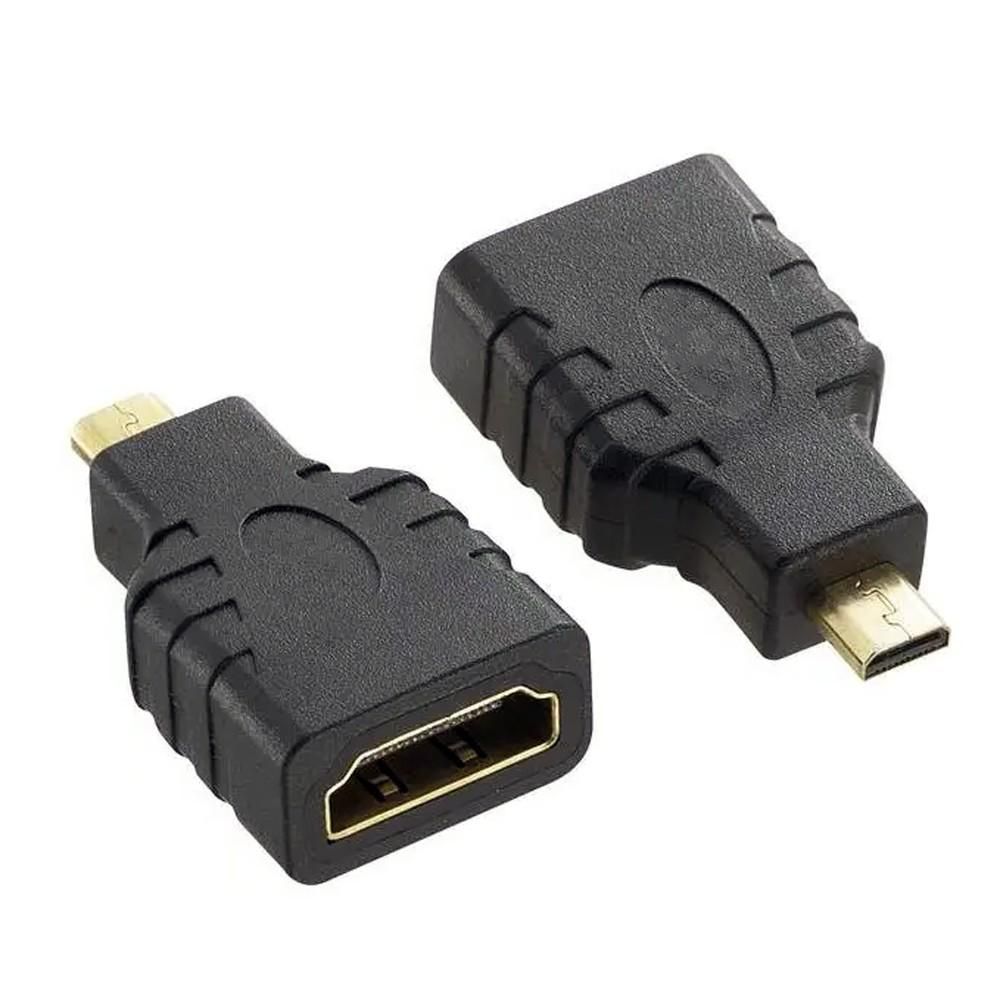MICRO HDMI/D MALE TO HDMI  *