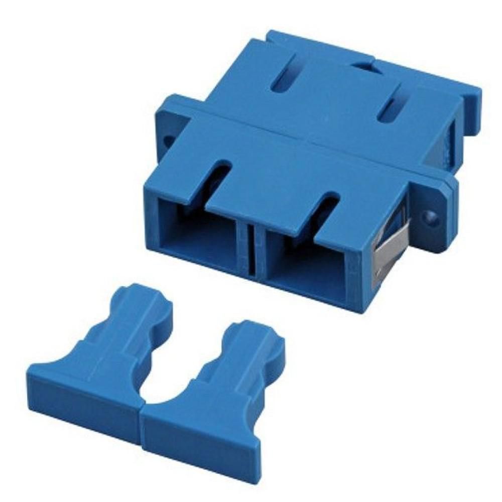 SC/UPC SM CONNECTORS DUPLEX  *