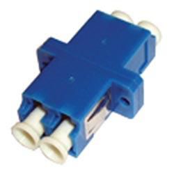 LC SINGLEMODE DUPLEX ADAPTER