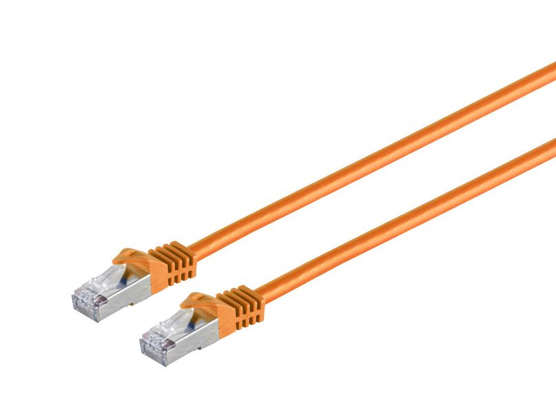 CAT7 S/FTP NETWORK CABLE  *