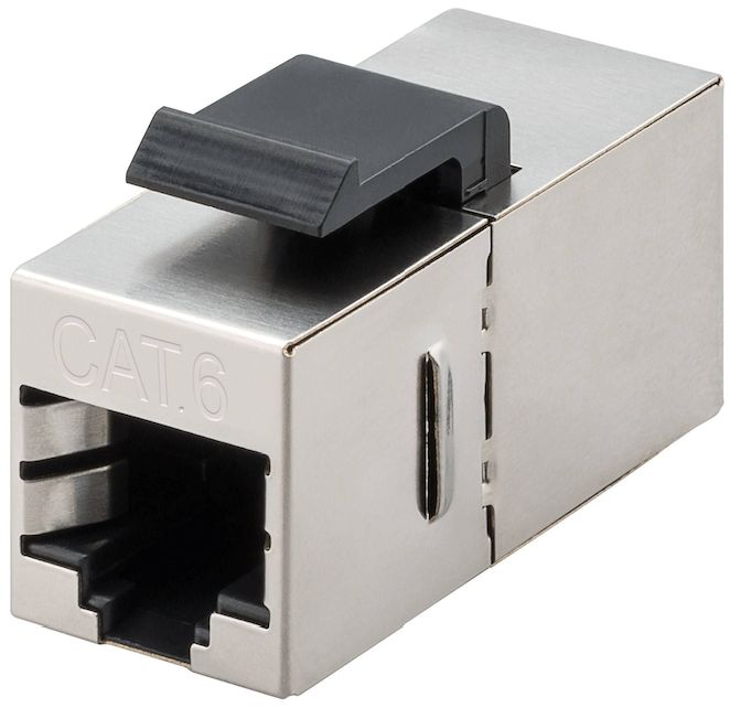 CAT6 KEYSTONE MODULE, FTP  *