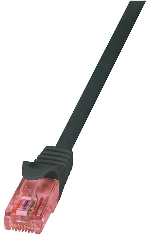 CAT.6 U/UTP, 0.5M NETWORKING  *