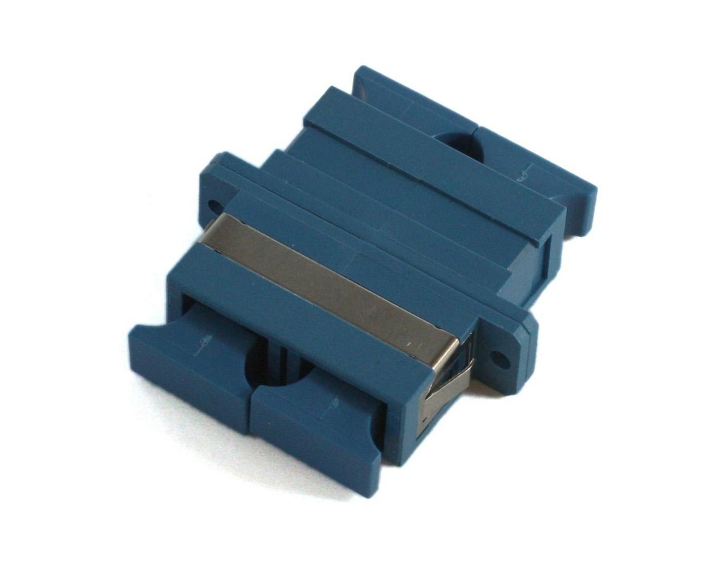 ADAPTER SC-SC DUPLEX  *