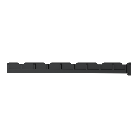 VMS LOCKING-PIN END-PLATES  *