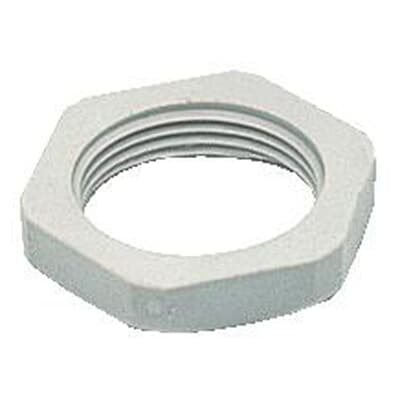 ECROU PG135 POLYAMIDE GRIS  *