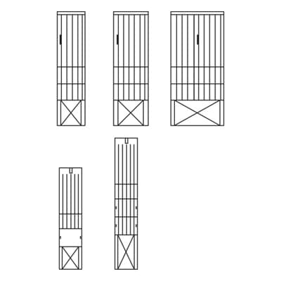 ARM AVEC SOCLE PK400  *