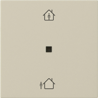 MOD.RAPP.COM. KNX RF 1X MODE CHAUFF. SYS  *