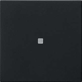 MOD.RAPP.COM. KNX RF 1X SYSTEM 55 NOIR M  *