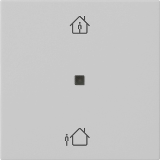MOD.RAPP.COM. KNX RF 1X MODE CHAUFF. SYS  *