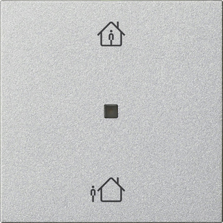 MOD.RAPP.COM. KNX RF 1X MODE CHAUFF. SYS  *