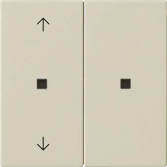 MOD.RAPP.COMM. KNX RF 2X FLÈCHES SYSTEM  *