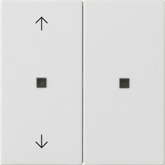 MOD.RAPP.COMM. KNX RF 2X FLÈCHES SYSTEM  *