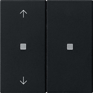 MOD.RAPP.COMM. KNX RF 2X FLÈCHES SYSTEM  *