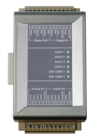 I/O ADDITIONAL MODULE  *