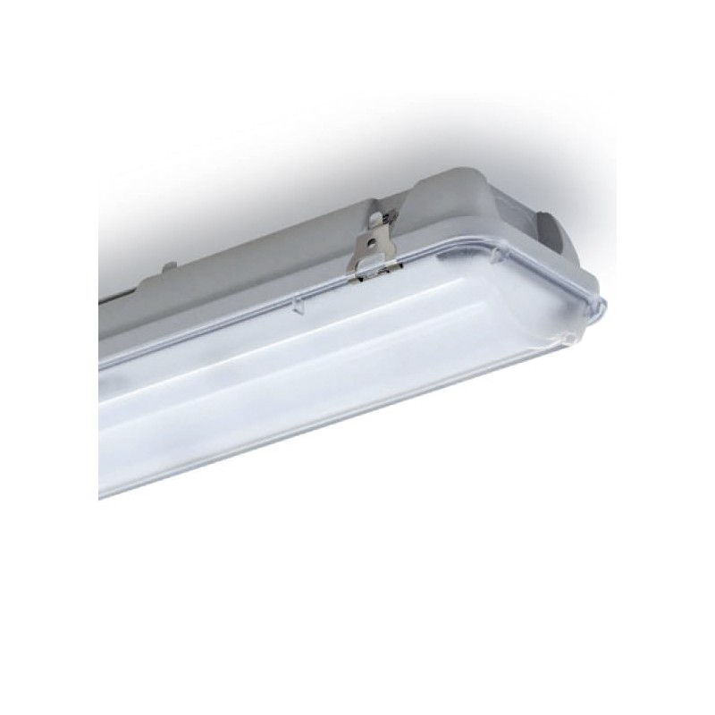 DUNA LED-M 1x0.6PC 14W+SECOURS  *