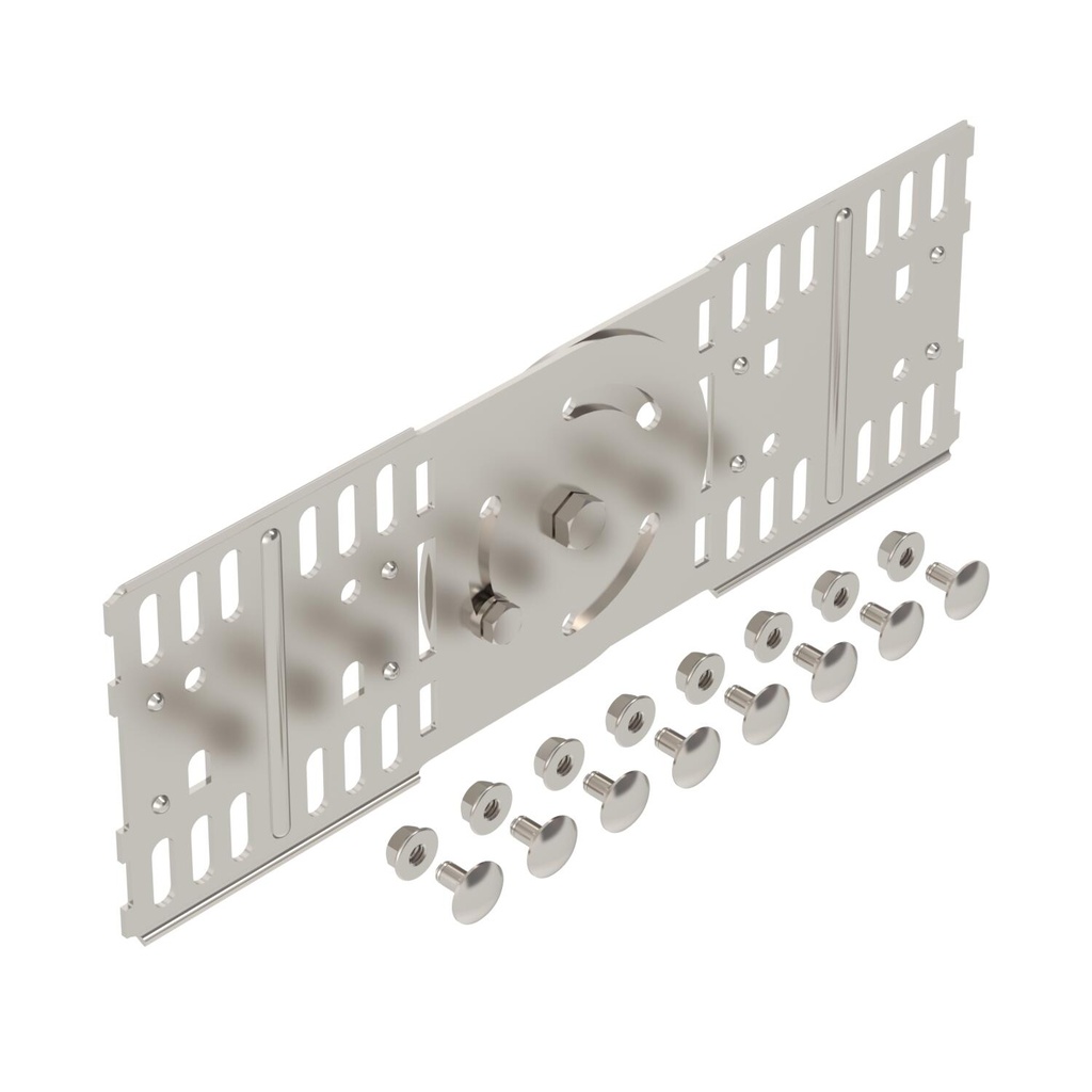 ECLISSE ARTICULEE POUR CDC ET SEPARATEUR  *