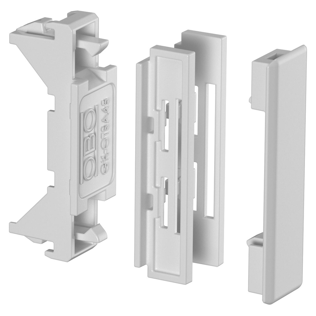 RAPID45/100-1+130-2+165-2 PC/ABS GRIS CL  *