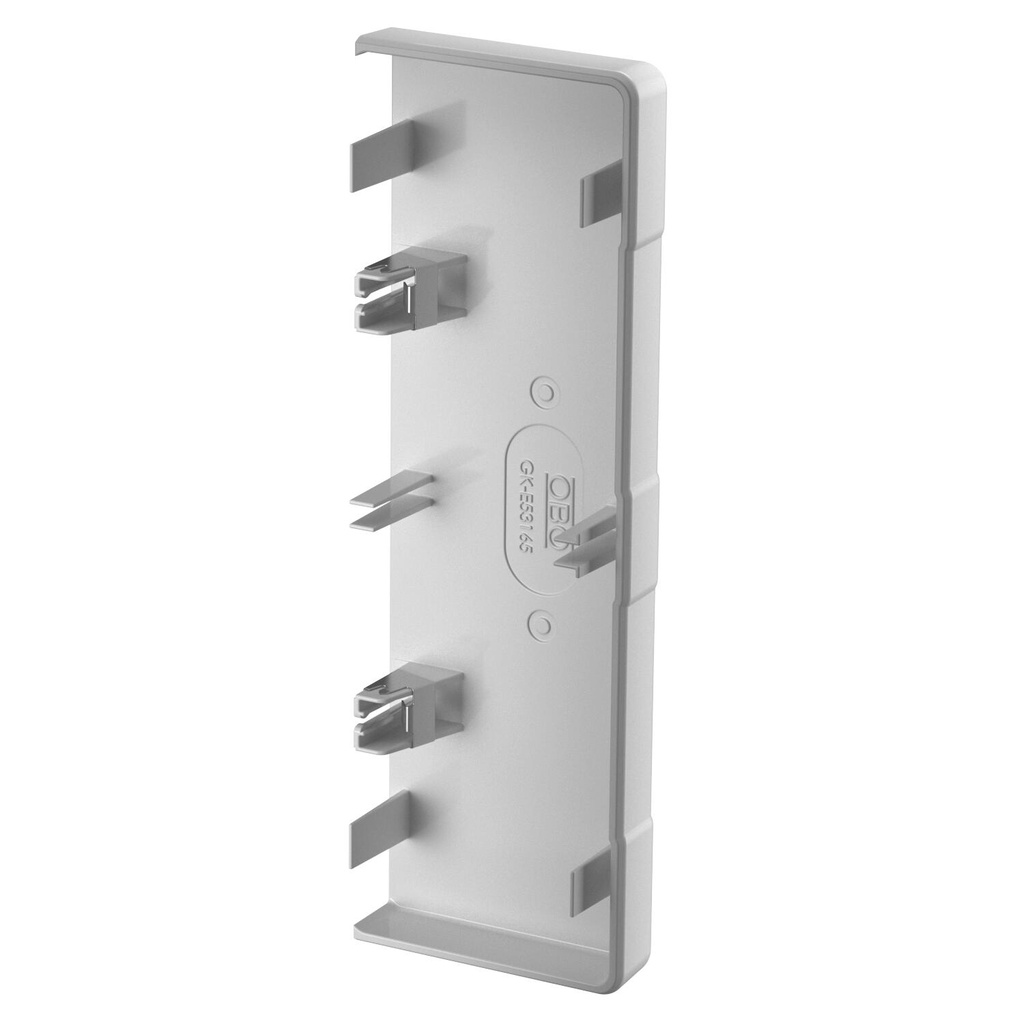 RAPID45/53X165-2 PC/ABS LICHTGRIJS EINDS  *