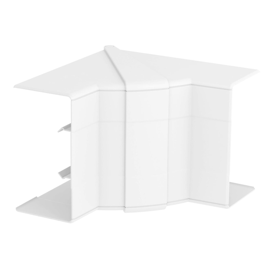 RAPID45/53X100-1 PC/ABS BLANC ANGLE INT.  *