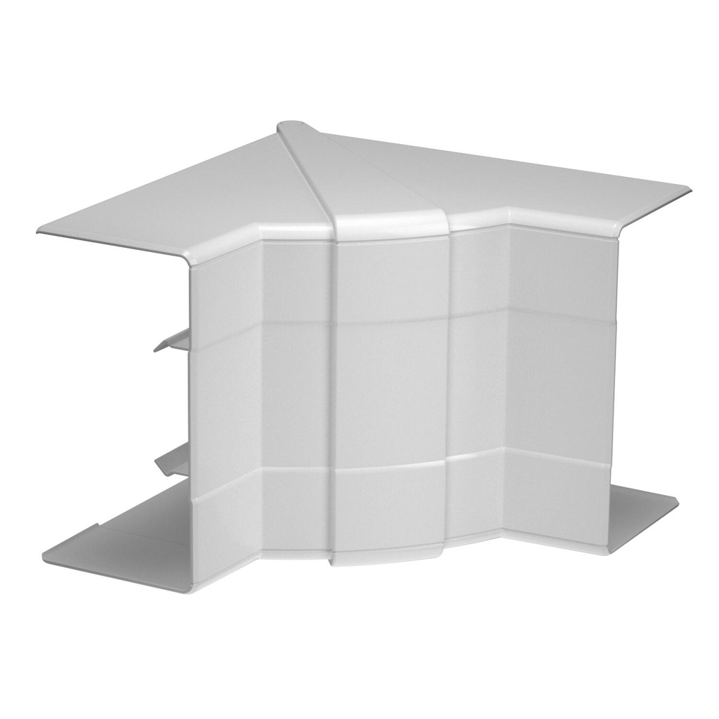 RAPID45/53X100-1 PC/ABS GRIS CL.ANGLE IN  *