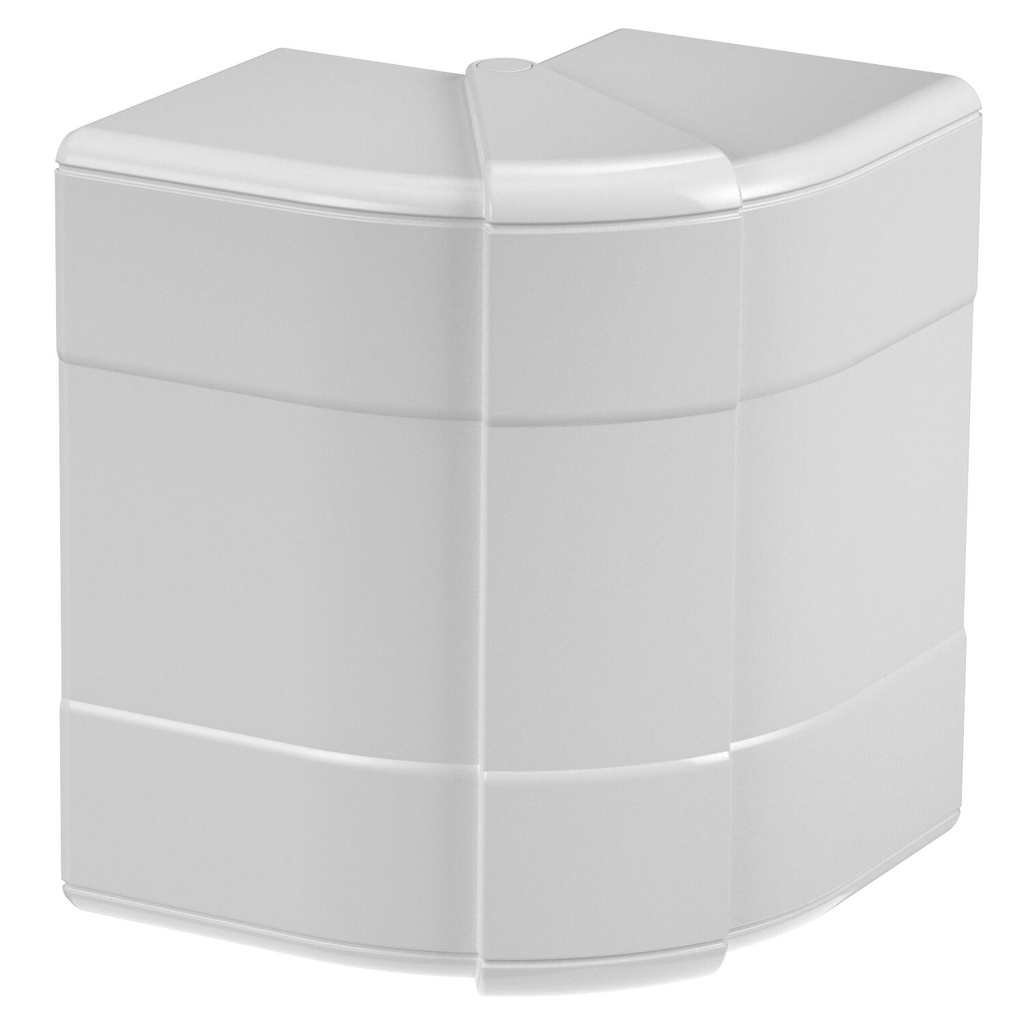 RAPID45/53X100-1 PC/ABS GRIS CL.ANGLE EX  *