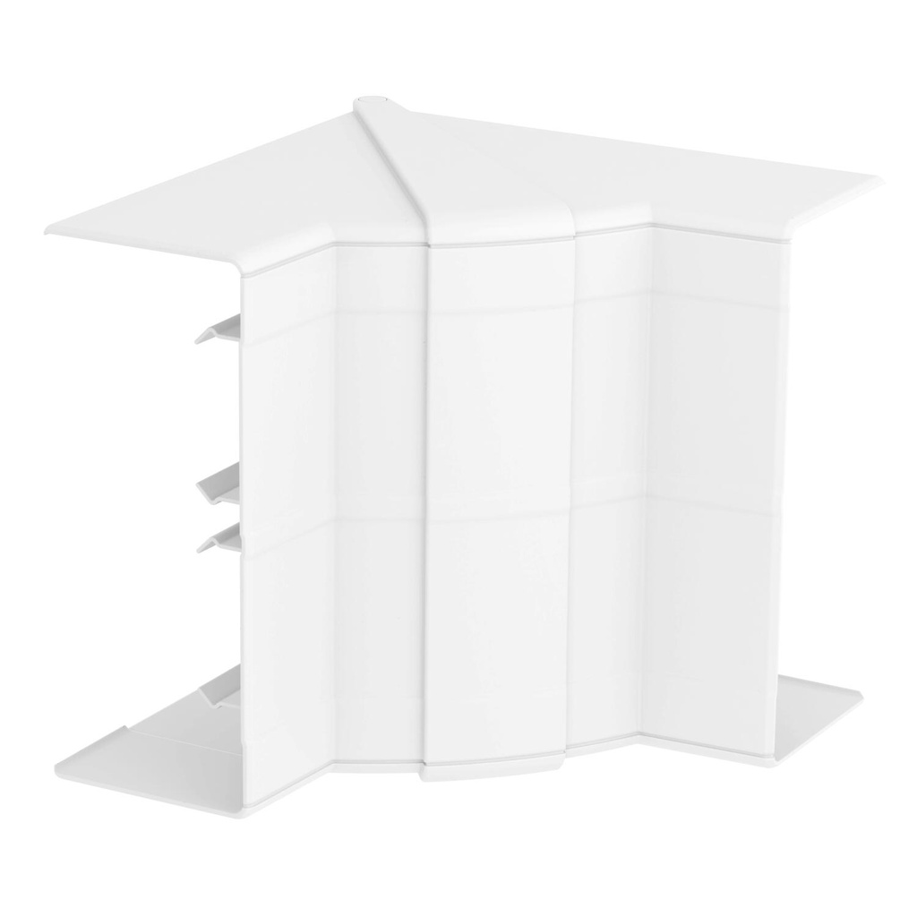 RAPID45/53X130-2 PC/ABS BLANC ANGLE INT.  *