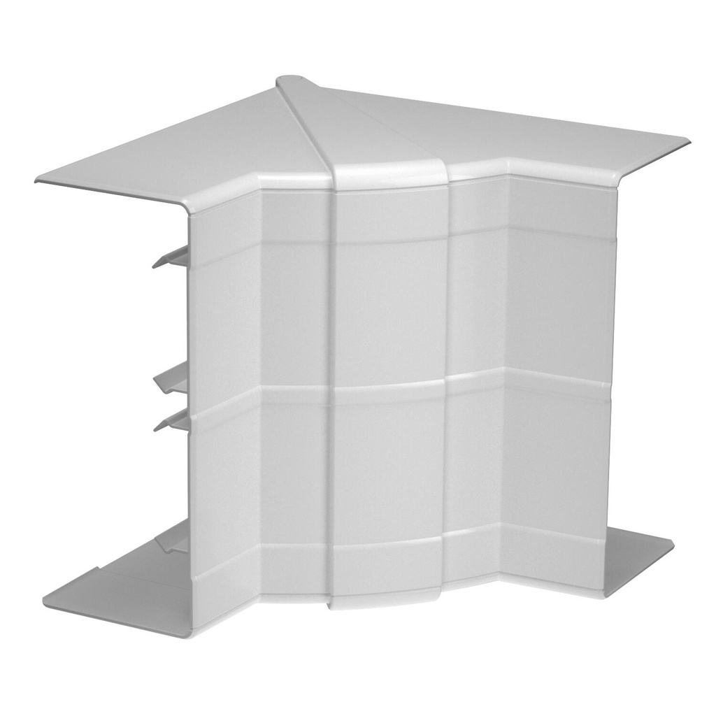 RAPID45/53X130-2 PC/ABS GRIS CL.ANGLE IN  *