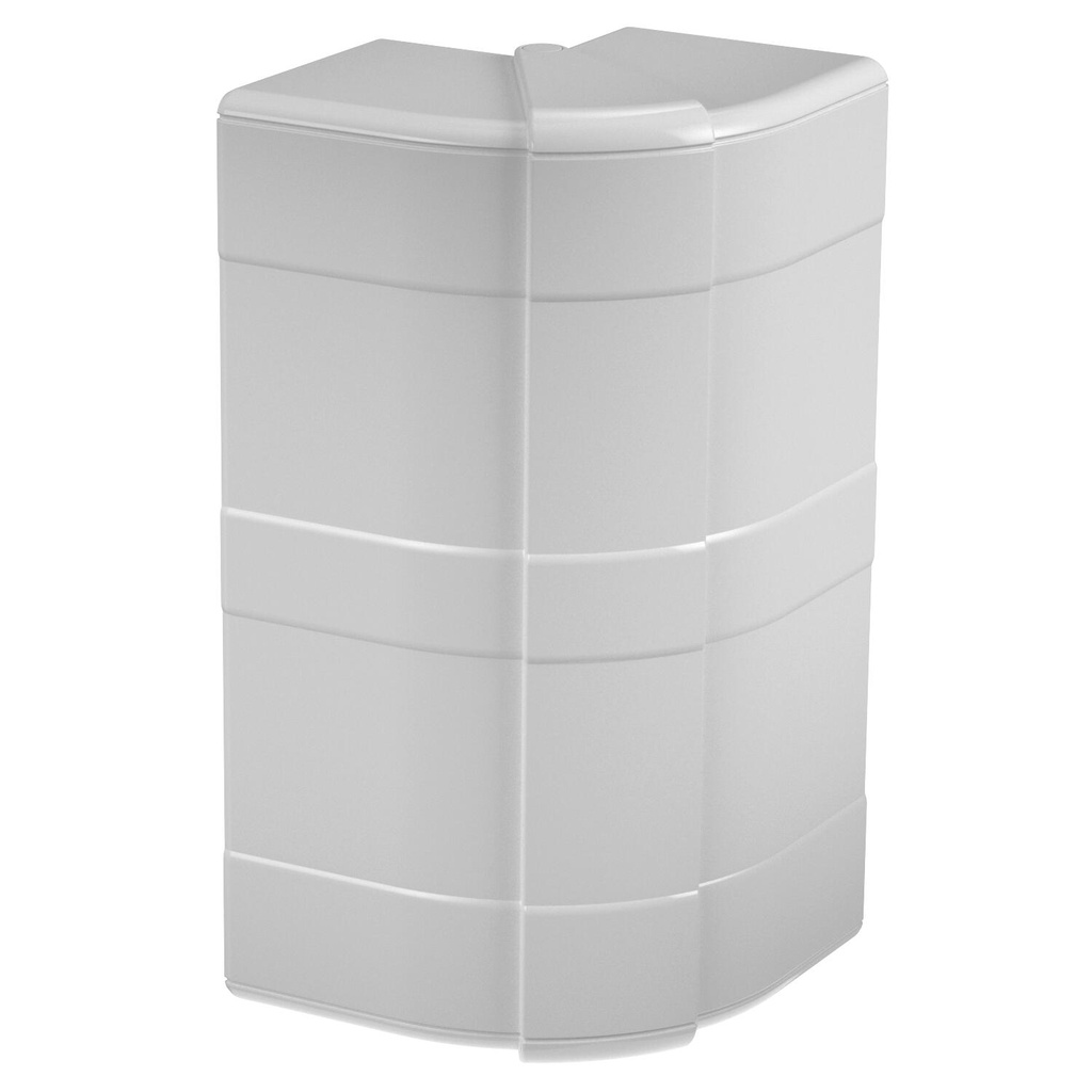 RAPID45/53X165-2 PC/ABS GRIS CL.ANGLE EX  *