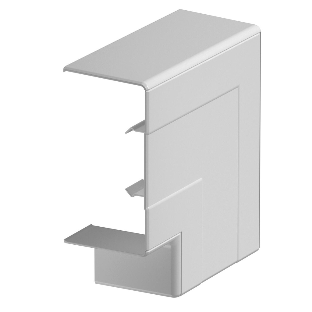 RAPID45/53X100-1 PC/ABS GRIS CL.ANGLE PL  *