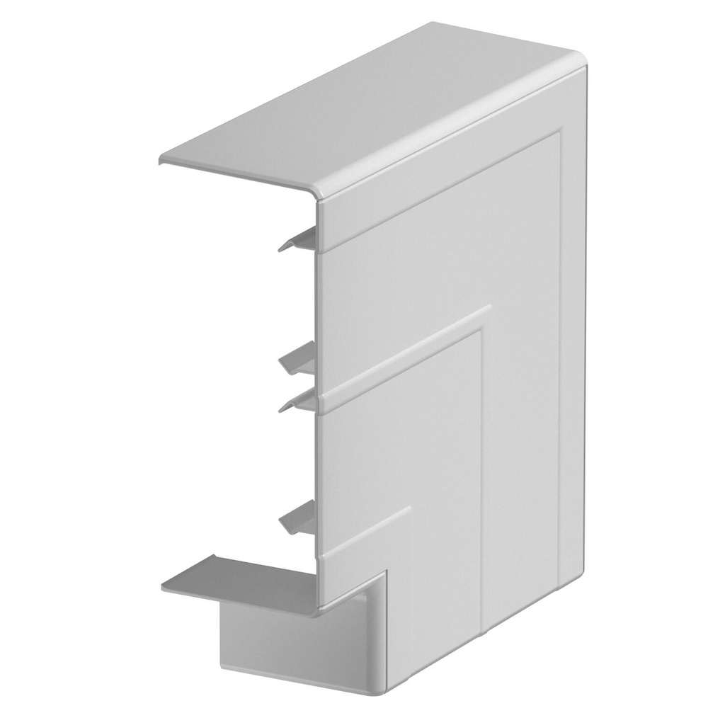 RAPID45/53X130-2 PC/ABS GRIS CL.ANGLE PL  *