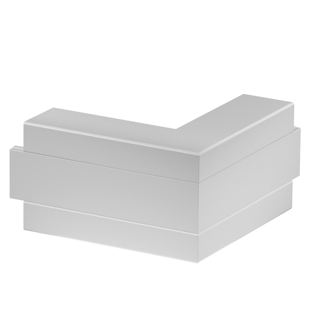 RAPID45/53X100-1 PC/ABS GRIS CL.ANGLE EX  *