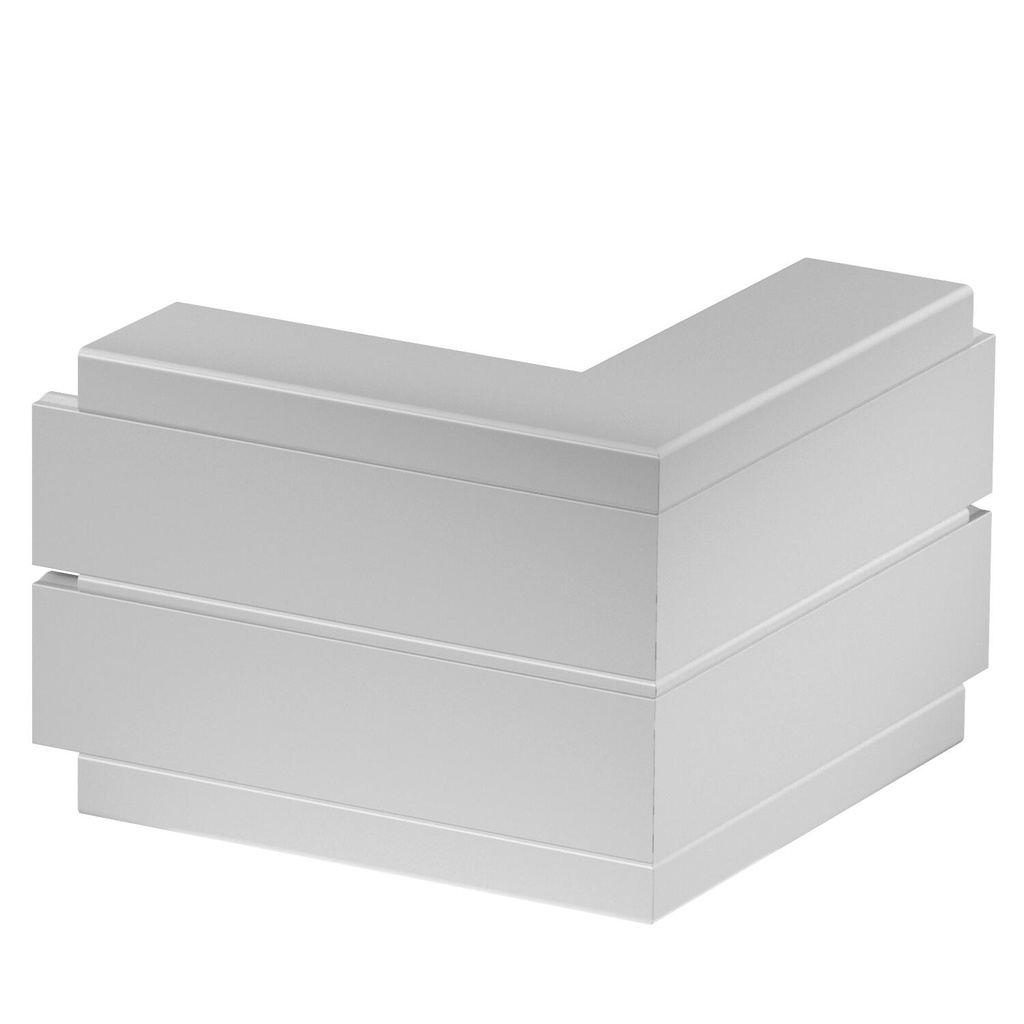RAPID45/53X130-2 PC/ABS GRIS CL.ANGLE EX  *