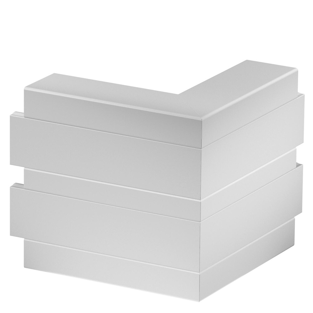RAPID45/53X165-2 PC/ABS GRIS CL.ANGLE EX  *