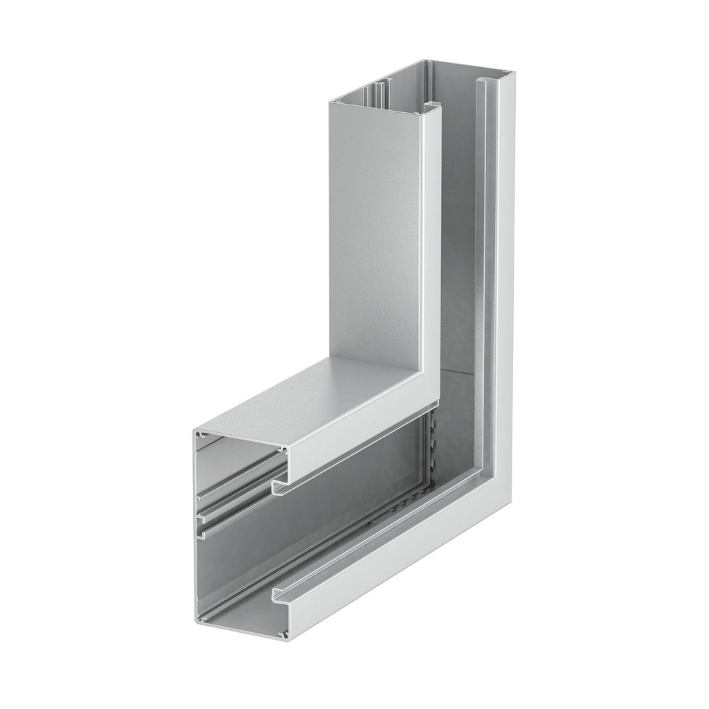 ANGLE PLAT SYMETRIQUE  *